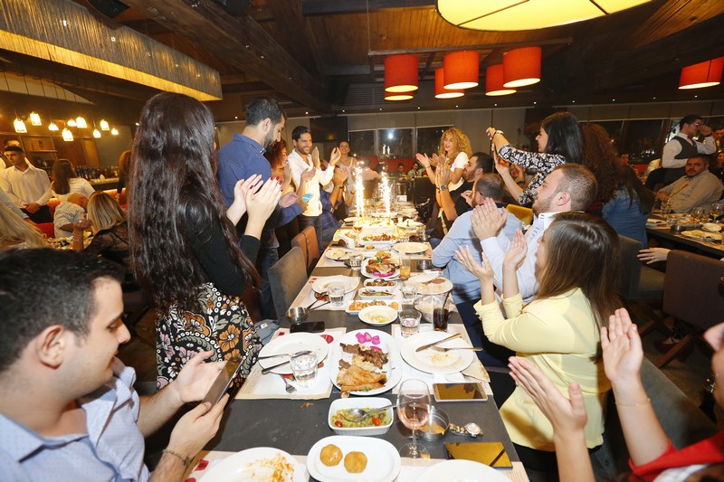 Oriental Night at Bou Melhem